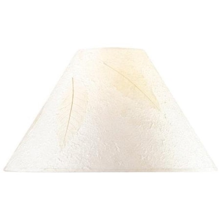 RADIANT Rice Paper Lamp Shade - Off White RA49417